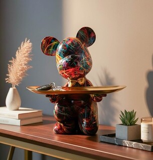 Multicolor, Dog Psyco -B