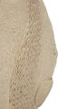 Decoratiune, Mauro Ferretti, Fish, 25.3x8.6x24.5 cm, polirasina, bej