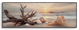 152x52 cm, Multicolor, Beach -B