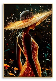 62x92 cm, Multicolor, Illumy -A