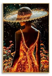 62x92 cm, Multicolor, Illumy -B