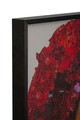 Tablou decorativ cu LED, Mauro Ferretti, Afro, 60x90 cm, canvas/MDF, multicolor