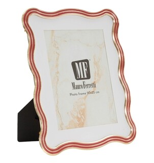 Rosu;Auriu, 20x25 cm