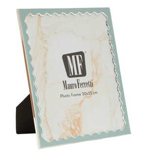 Albastru deschis;Argintiu, 20x25 cm