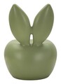 Taburet pentru copii, Mauro Ferretti, Bunny, 57x55x79 cm, plastic, verde