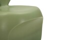 Taburet pentru copii, Mauro Ferretti, Bunny, 57x55x79 cm, plastic, verde