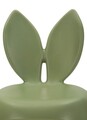 Taburet pentru copii, Mauro Ferretti, Bunny, 57x55x79 cm, plastic, verde