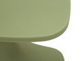 Masuta de cafea, Mauro Ferretti, Ibiza, 42x42x52 cm, utilizare interior / exterior,  plastic, verde