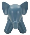 Taburet pentru copii, Mauro Ferretti, Elephant, 86x46x56 cm, plastic, albastru