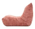 Fotoliu, Mauro Ferretti, Mask, 103x100x80 cm, ambalat vidat, poliester/burete, roz