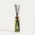 Difuzor de parfum cu betisoare Woody Blend, Homla, 500 ml, sticla, verde