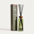 Difuzor de parfum cu betisoare Woody Blend, Homla, 500 ml, sticla, verde