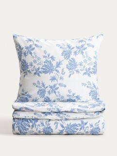 160x200 cm, Alb;Albastru