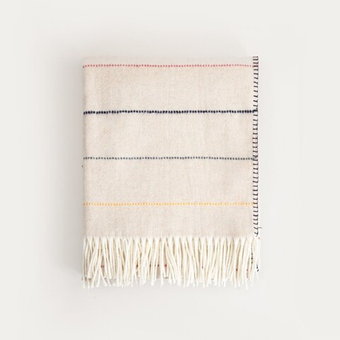 Patura Tilbe, Homla, 150x200 cm, acril, multicolor