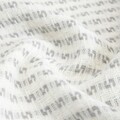 Patura Sorbo, Homla, 150x200 cm, acril, crem/gri