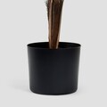 Planta artificiala palmier Tropical Zone, Homla, 150 cm, plastic, verde