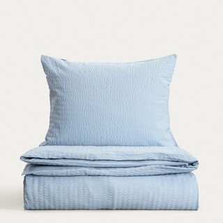 160x200 cm, Albastru