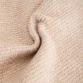 Patura Mallow, Homla, 150x200 cm, bumbac/acril/poliester, bej