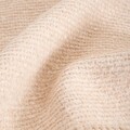 Patura Mallow, Homla, 150x200 cm, bumbac/acril/poliester, bej