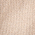 Patura Mallow, Homla, 150x200 cm, bumbac/acril/poliester, bej