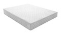 Saltea SuperOrtopedica Green Future KONFORTA Max Plus 25 cm, 90x200x25cm, Spuma poliuretanica elastica, Husa matlasata, hipoalergenica, Reversibila, Ferma