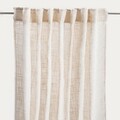 Draperie Rosel, Homla, 140x250 cm, poliester/in, ecru