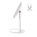 Oglinda cosmetica cu LED-uri, Luigi Ferrero, FR-805M Square, 20x20 cm, rotire 360 grade, 2000mAh