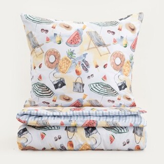 140x200 cm, Multicolor