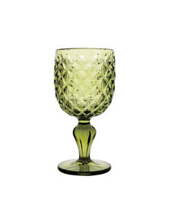 Verde, Set 6 pahare 320 ml