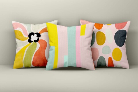 Set fete de perna, Asr_plw25, Multicolor