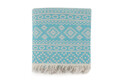 Prosop de plaja, L'essentiel Maison, Cicim, Turcoaz