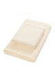 Set prosoape, L'essentiel Maison, Muslin, Ecru