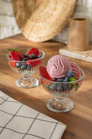 Set bol de sticlă, Hermia, 196RWE1732, Transparent