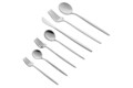Set tacamuri, Hermia, 196RWE1806, Furculiță de masă: (6 bucăți), Argintiu