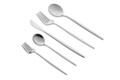 Set tacamuri, Hermia, 196RWE1810, Furculiță de masă: (6 bucăți), Argintiu