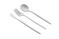 Set tacamuri, Hermia, 196RWE1814, Furculiță de masă: (6 bucăți), Argintiu