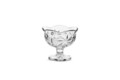 Set cupe de inghetata din sticla, Hermia, 196RWE7408, Dimensiuni: 9,5cm x 8,5cm înălțime 160cc, Transparent