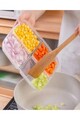 Set recipiente depozitare, Hermia, 200BYR1110, Transparent