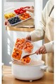 Set recipiente depozitare, Hermia, 200BYR1110, Transparent
