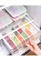 Set recipiente depozitare, Hermia, 200BYR1110, Transparent