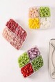 Set recipiente depozitare, Hermia, 200BYR1110, Transparent