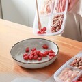 Set recipiente depozitare, Hermia, 200BYR1111, Transparent