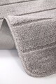 Set covorase de baie, L'essentiel Maison, Yeni Cizgili, Gri