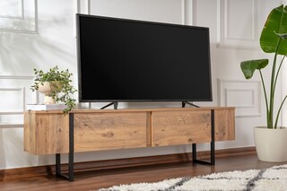 180x50x30 cm, Maro;Negru