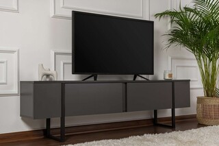 180x50x30 cm, Antracit;Negru