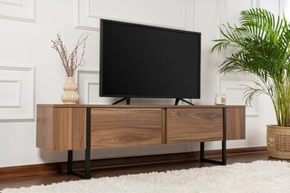 180x50x30 cm, Maro;Negru