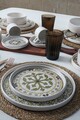 Serviciu de masa, Hermia, 275KRM2526, Eco-Friendly, Multicolor
