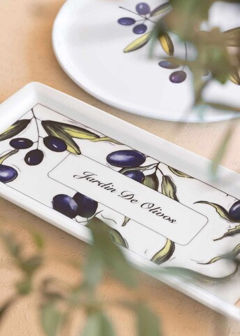 Platou servire, Hermia, 280TMA2291, Multicolor