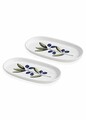 Set platouri servire, Hermia, 280TMA2294, Multicolor