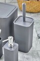 Set de baie, L'essentiel Maison, PZR-060, Gri
